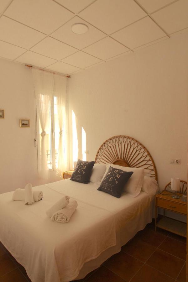 ל'אמפולה Apt Ideal Para Familias Cerca Del Mar מראה חיצוני תמונה