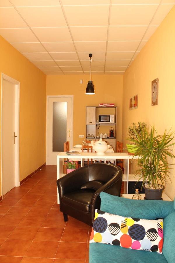 ל'אמפולה Apt Ideal Para Familias Cerca Del Mar מראה חיצוני תמונה
