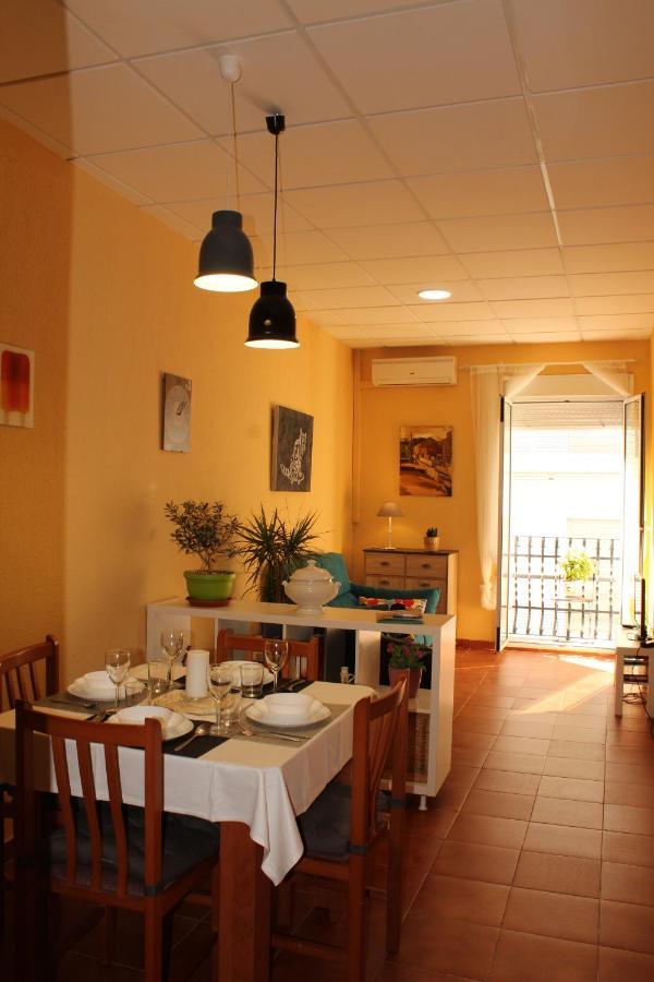 ל'אמפולה Apt Ideal Para Familias Cerca Del Mar מראה חיצוני תמונה