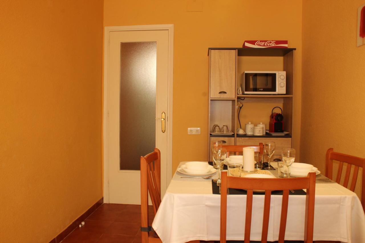 ל'אמפולה Apt Ideal Para Familias Cerca Del Mar מראה חיצוני תמונה