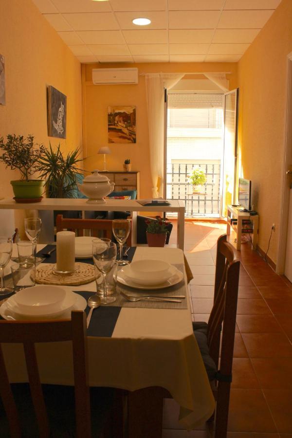 ל'אמפולה Apt Ideal Para Familias Cerca Del Mar מראה חיצוני תמונה