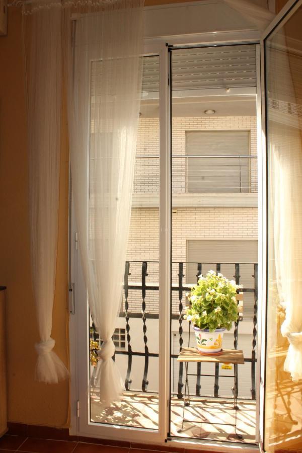 ל'אמפולה Apt Ideal Para Familias Cerca Del Mar מראה חיצוני תמונה