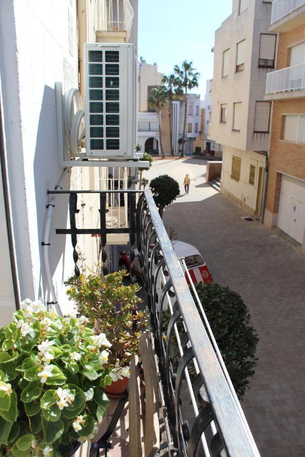 ל'אמפולה Apt Ideal Para Familias Cerca Del Mar מראה חיצוני תמונה