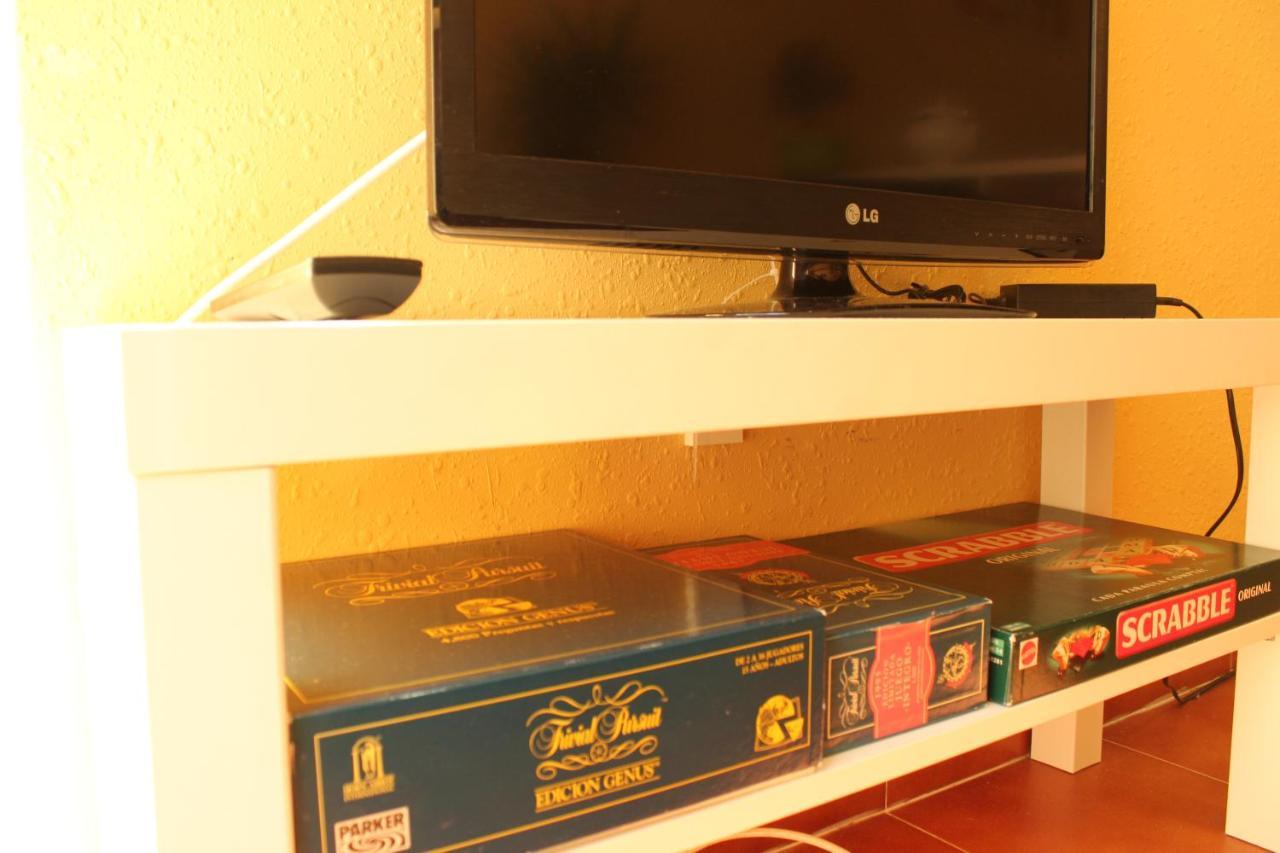 ל'אמפולה Apt Ideal Para Familias Cerca Del Mar מראה חיצוני תמונה