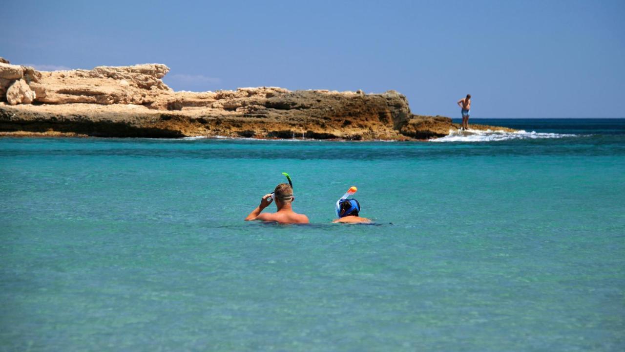 ל'אמפולה Apt Ideal Para Familias Cerca Del Mar מראה חיצוני תמונה