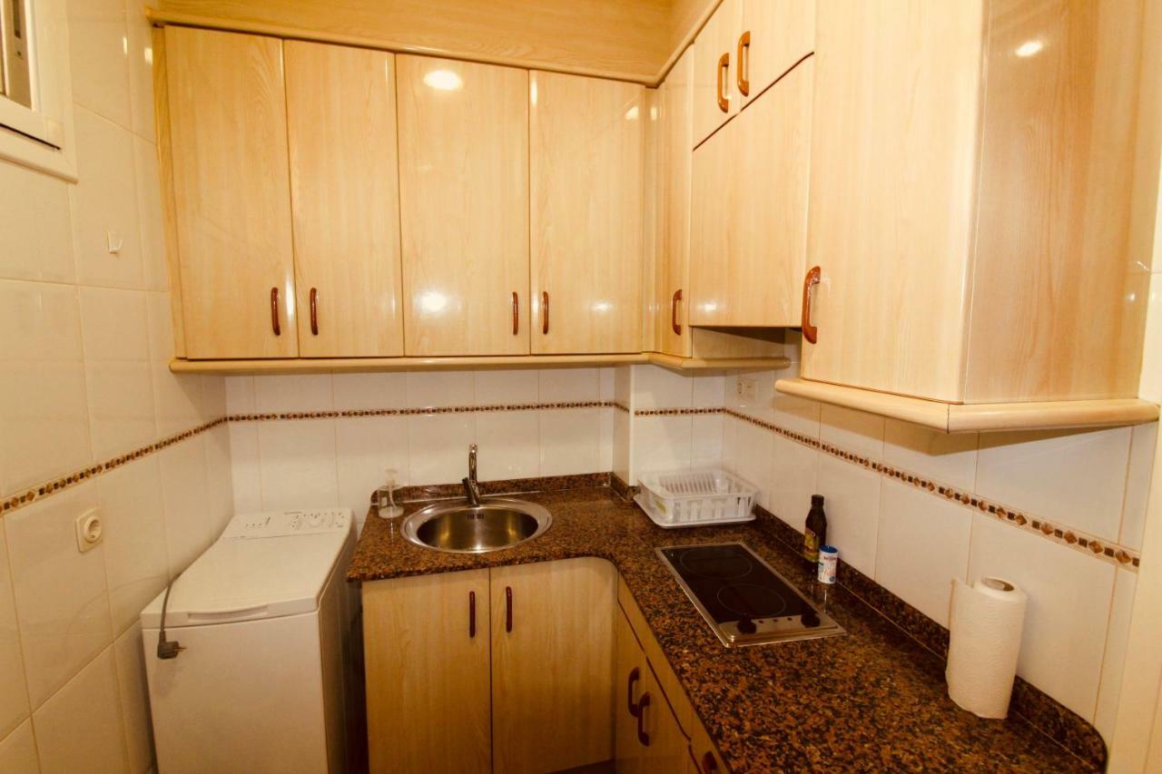 ל'אמפולה Apt Ideal Para Familias Cerca Del Mar מראה חיצוני תמונה