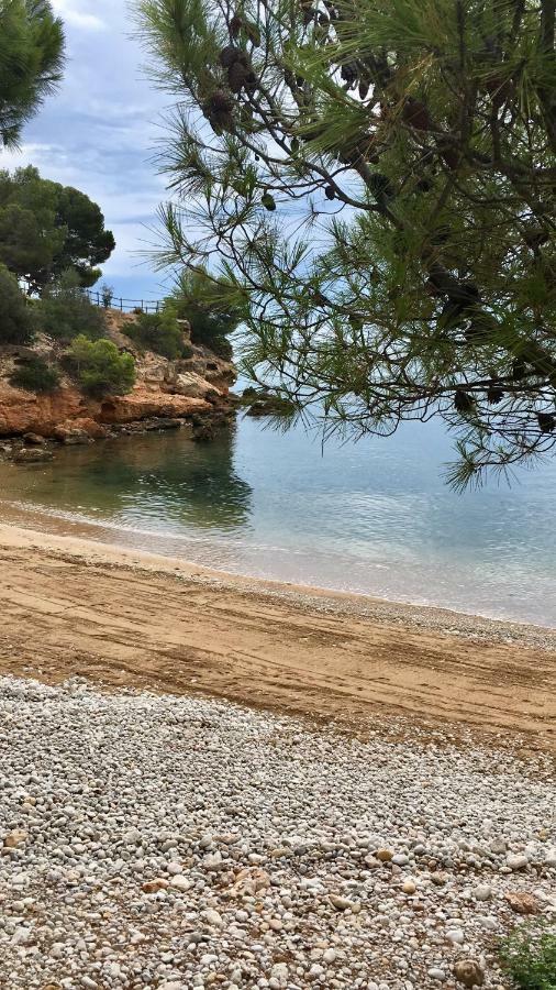 ל'אמפולה Apt Ideal Para Familias Cerca Del Mar מראה חיצוני תמונה