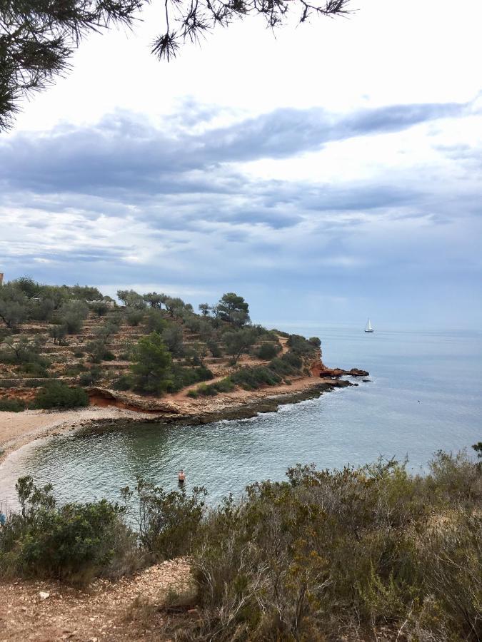 ל'אמפולה Apt Ideal Para Familias Cerca Del Mar מראה חיצוני תמונה